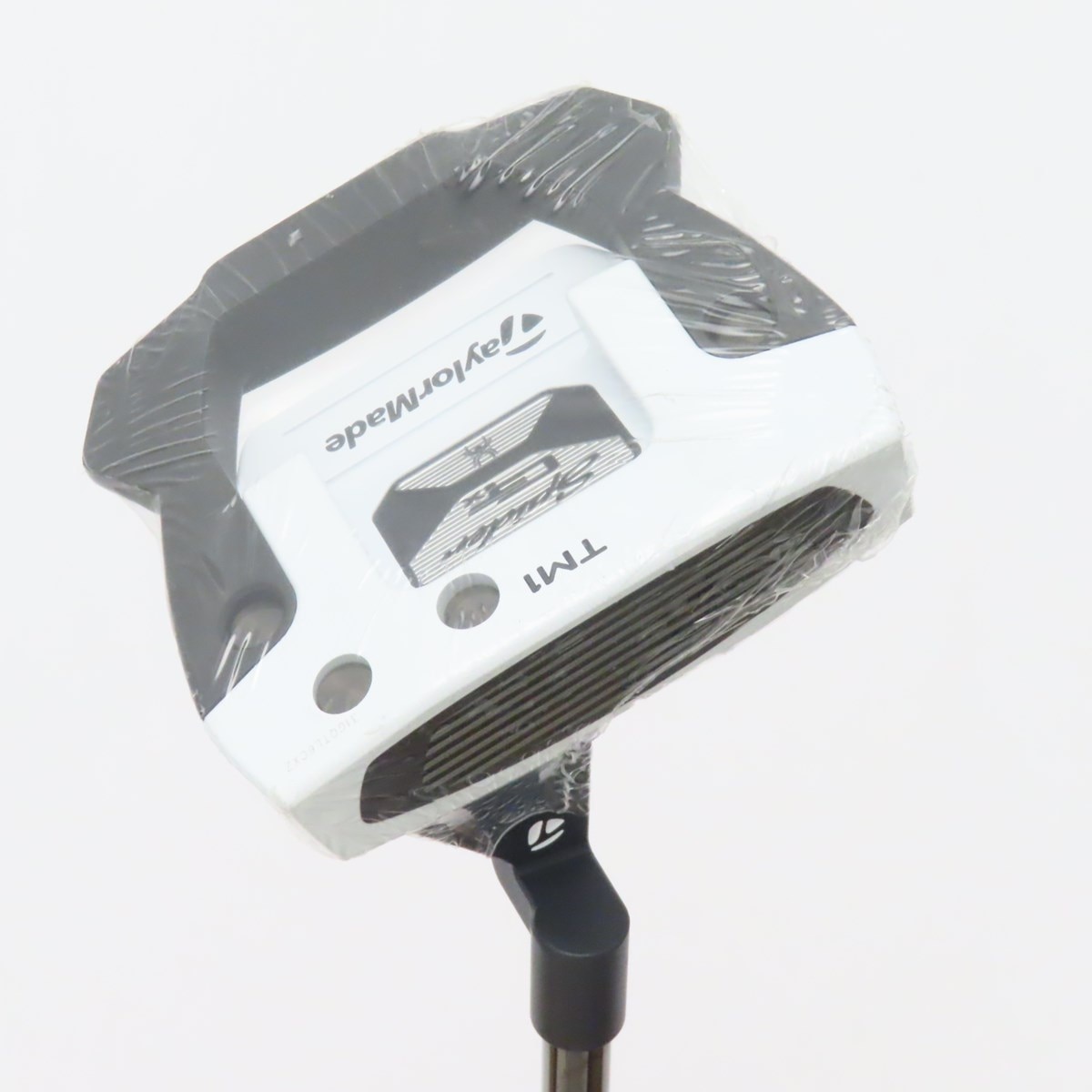 中古】SPIDER GTX TH WHITE TM1 パター (テーラーメイド) スパイダー