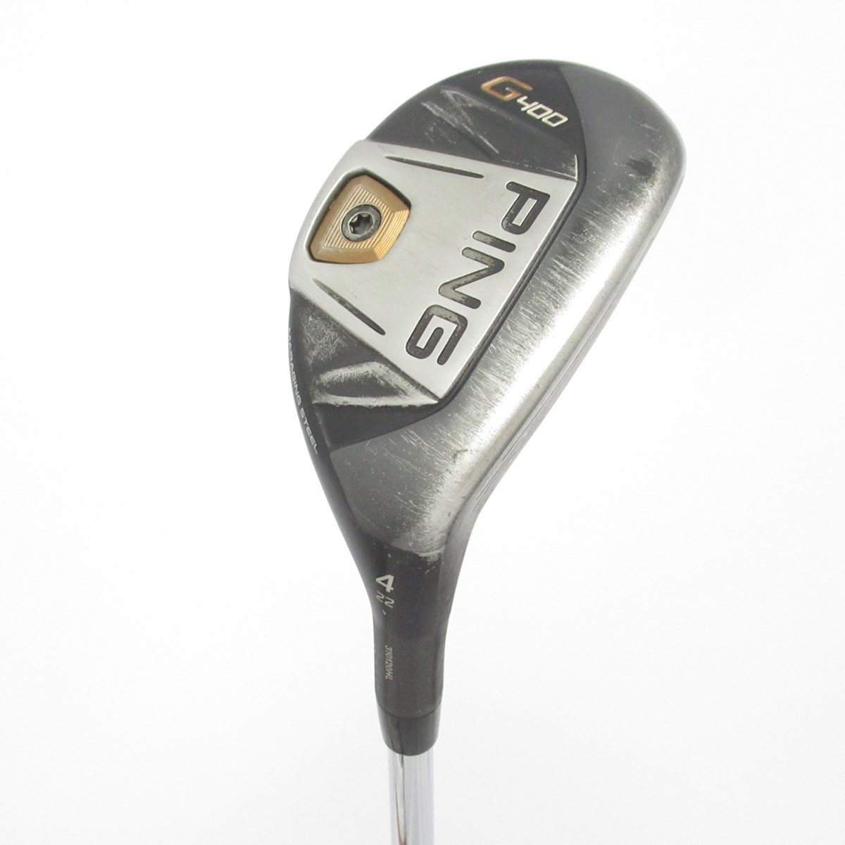 中古】G400 ユーティリティ N.S.PRO ZELOS 6 22 設定無 D