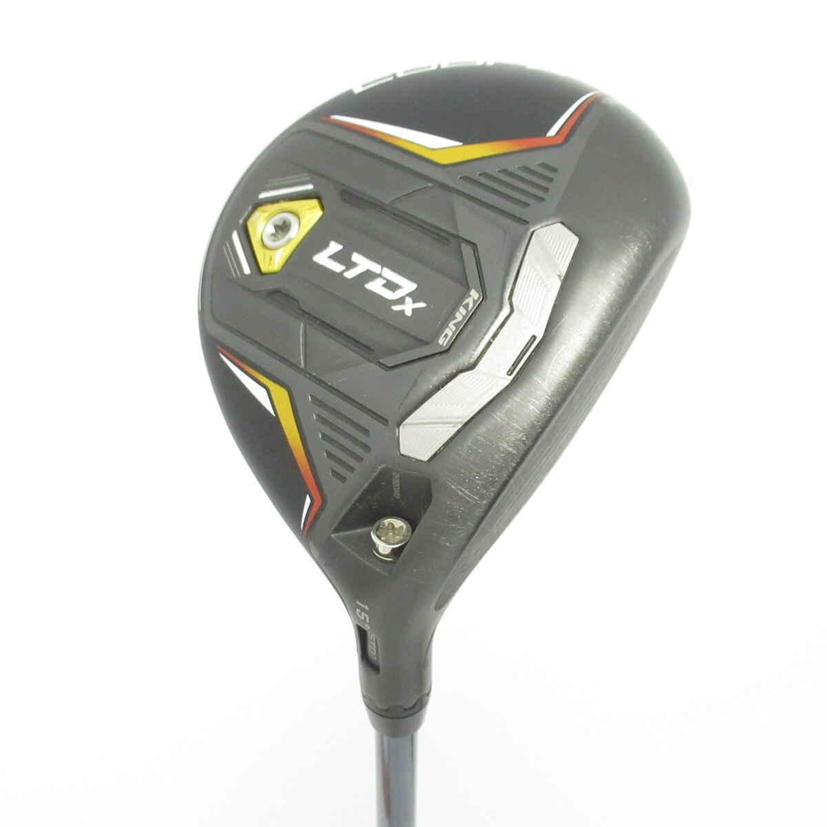 中古】LTDX フェアウェイウッド (コブラ) キング 通販｜GDO中古ゴルフ
