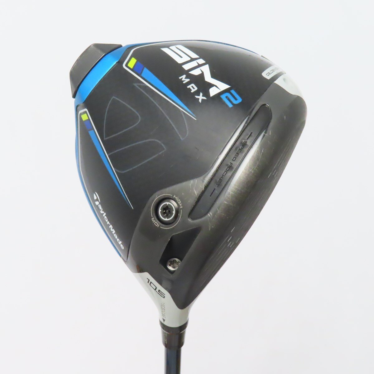 中古】SIM2 マックス ドライバー TENSEI BLUE TM50(2021) 10.5 S CD