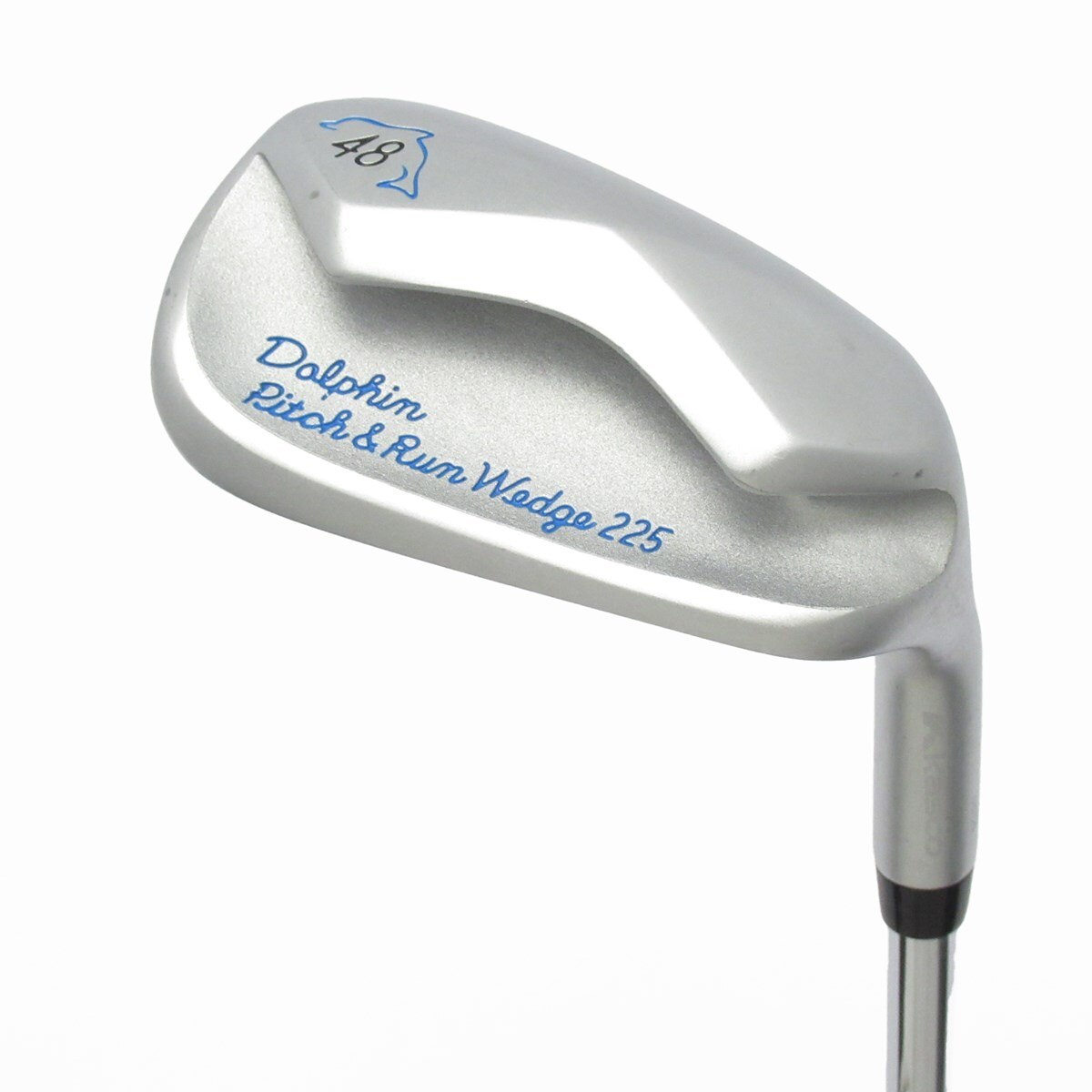 中古】Dolphin Pitch&Run Wedge DPW-225 ウェッジ スチールシャフト 48