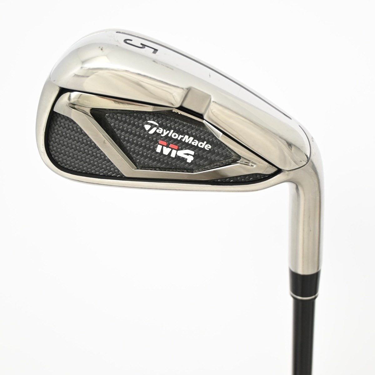 TaylorMade M4 アイアンセット 6本 グリップ交換済み 【公式通販】