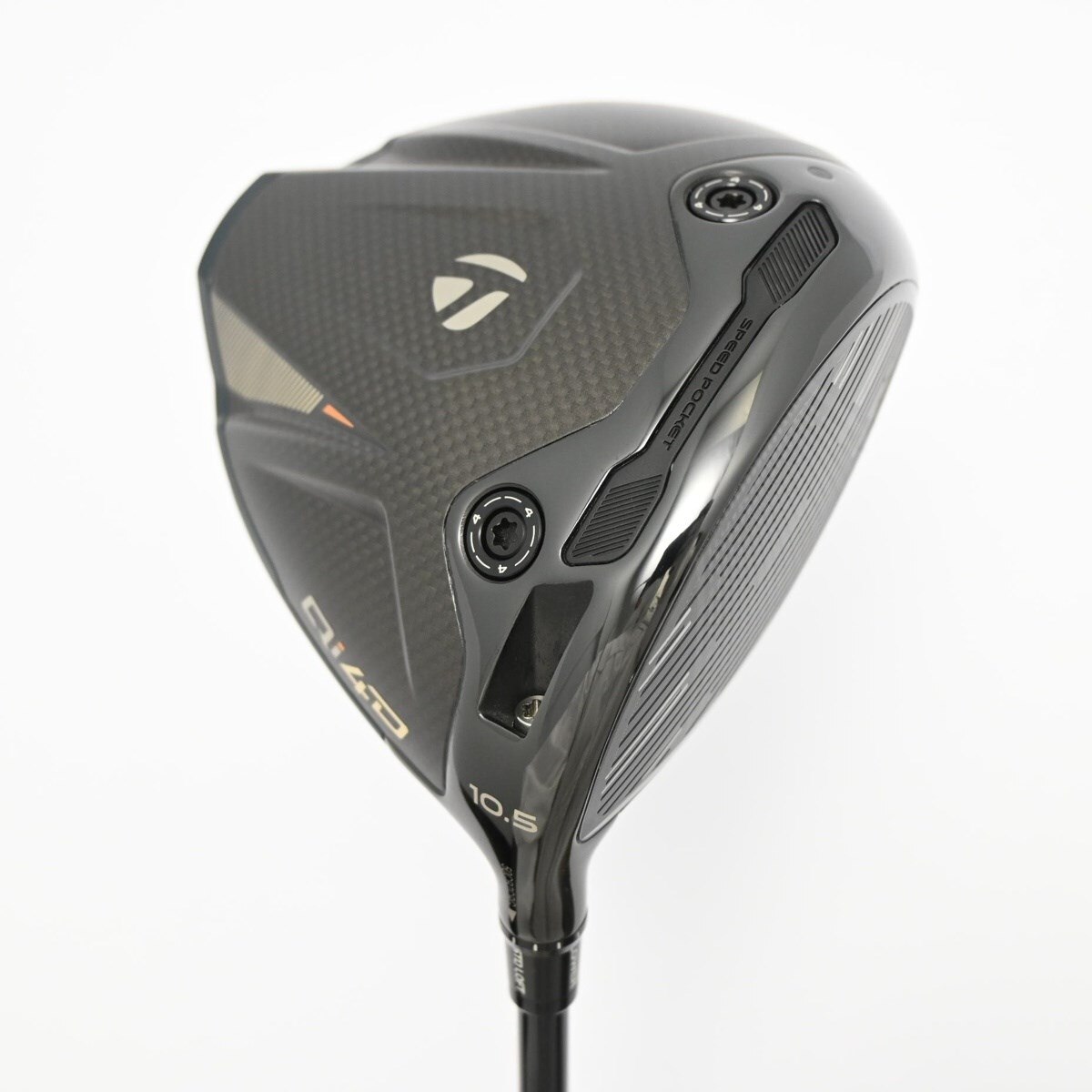 中古】Qi4D ドライバー REAX 60 Mid Rotation BLUE(2026) 10.5 S B