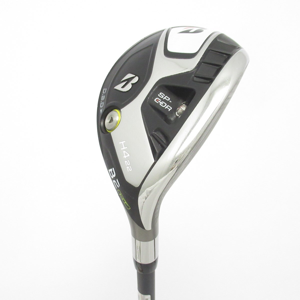 中古】B2 HT ハイブリッド ユーティリティ VANQUISH BS50h 22 R C