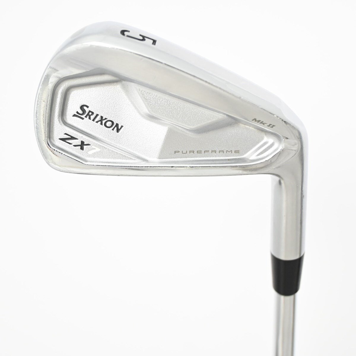 中古】SRIXON ZX7 MkII アイアンセット (ダンロップ) スリクソン 通販