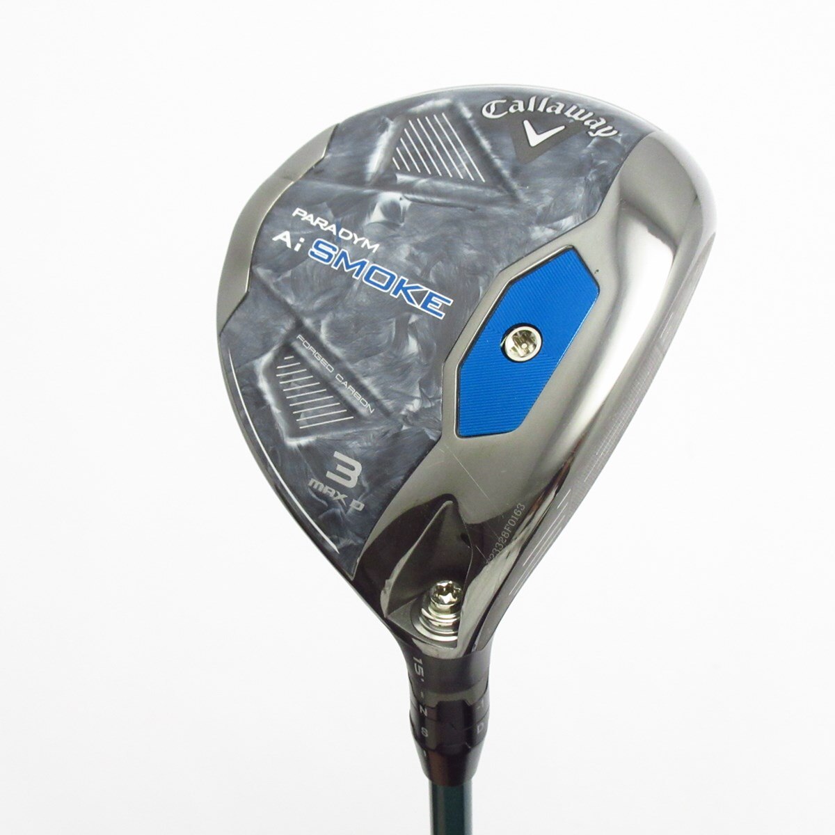 中古】パラダイム Ai SMOKE MAX D フェアウェイウッド Speeder NX