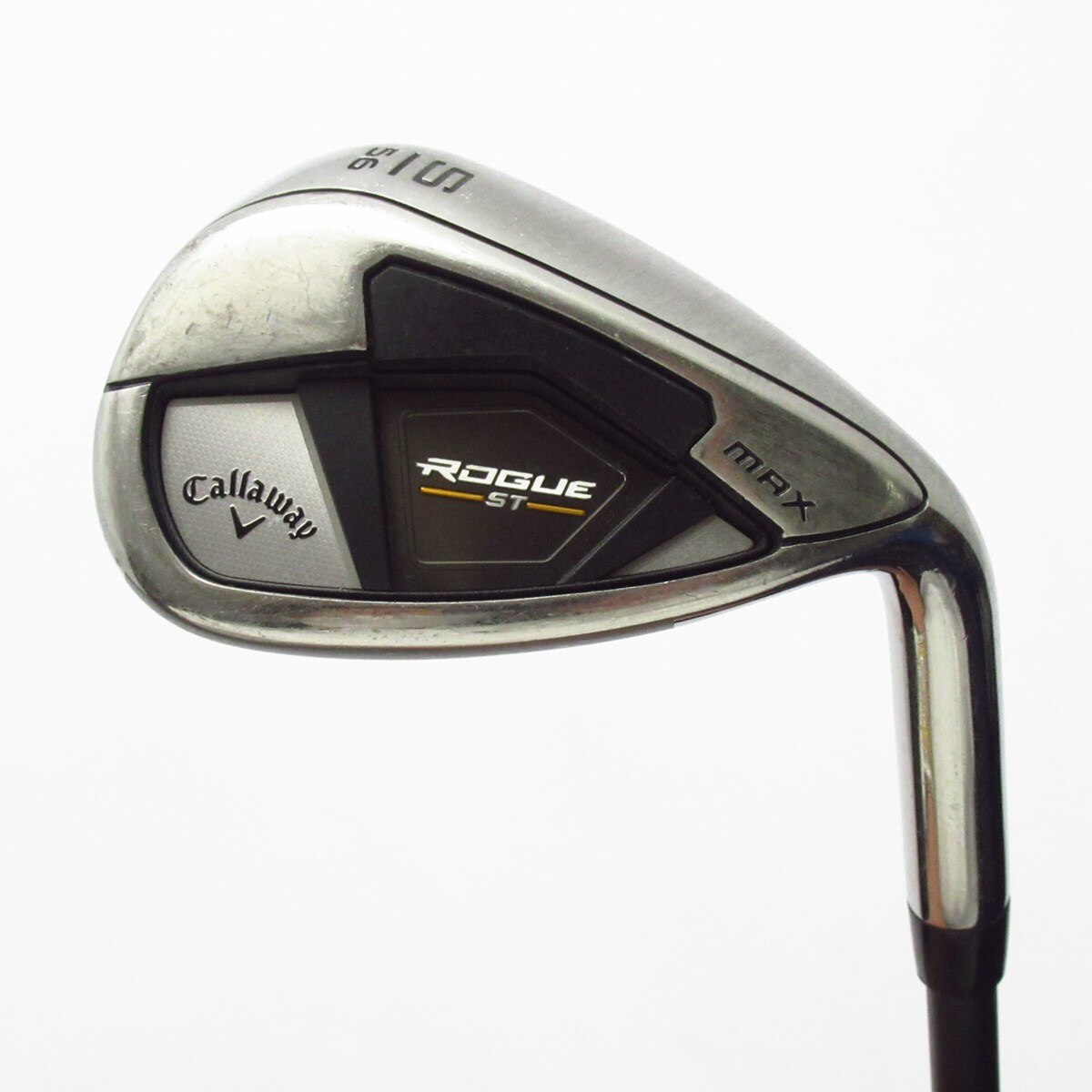 【美品バッグ付】ローグ ST MAX アイアン 6本(6-A) 希少DG95 中古】ローグ ST MAX アイアン（単品） VENTUS 5 for Callaway 56 R D