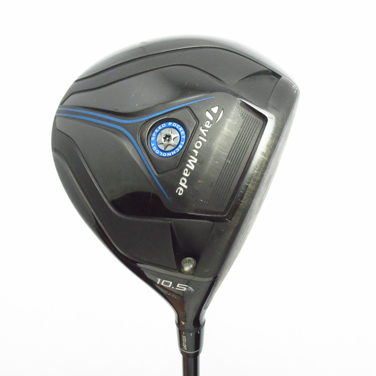 テーラーメイド JETSPEED ドライバー10.5°＋3W 15° 2本セット 中古】ジェットスピード ドライバー (テーラーメイド) TaylorMade