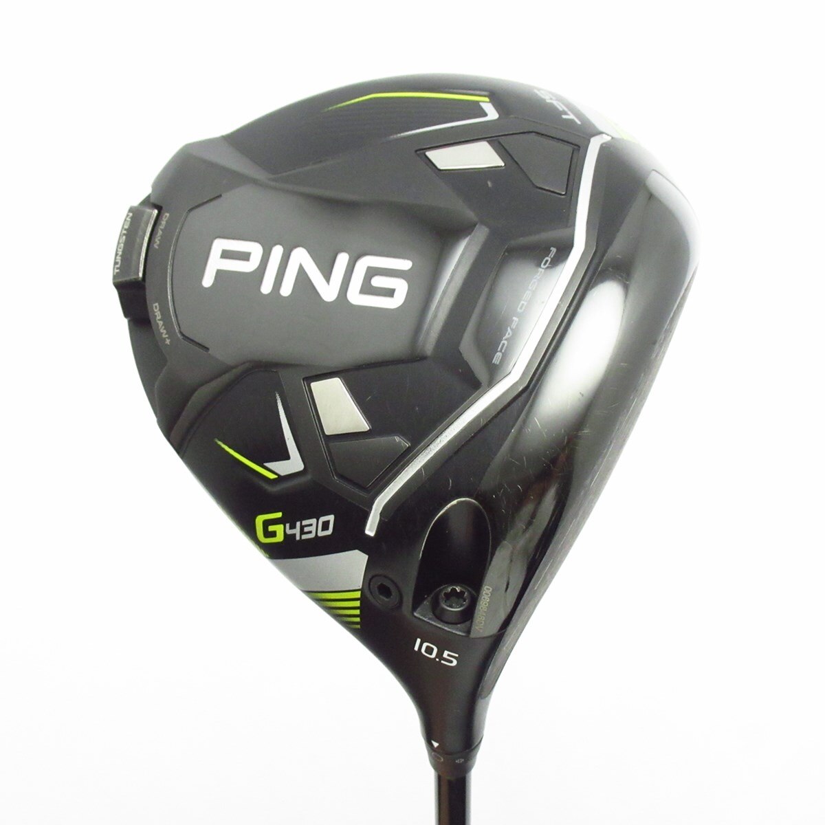 中古】G430 SFT ドライバー TENSEI CK PRO ORANGE 50 10.5 R CD