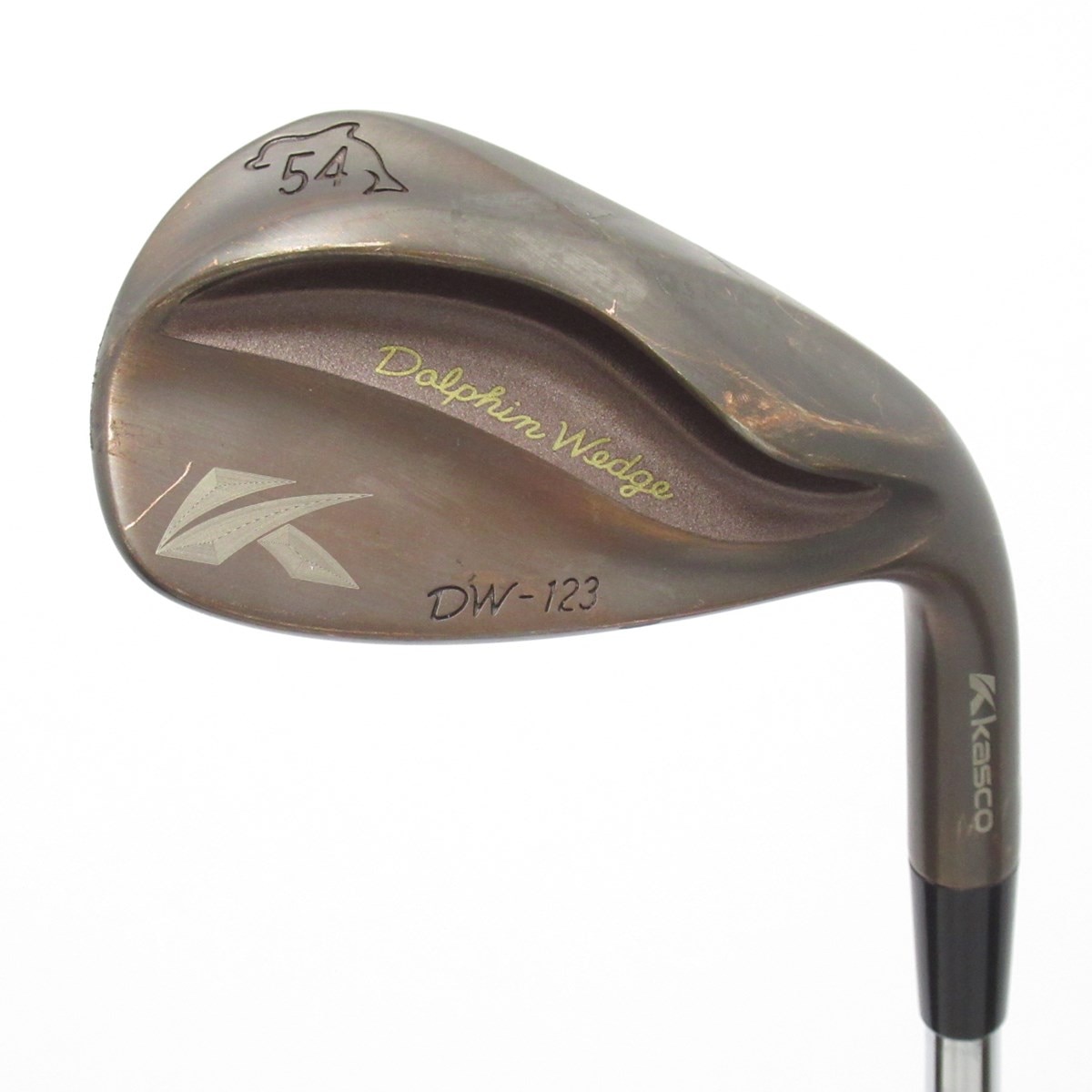 MTG ゴルフコア　中古品 中古】ドルフィン DW-123 Copper ウェッジ N.S.PRO MODUS3 TOUR 115 54