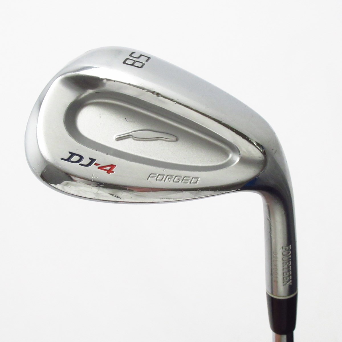 中古】DJ-4 ウェッジ N.S.PRO DS-91w 58-07 WEDGE CD(ウェッジ（単品