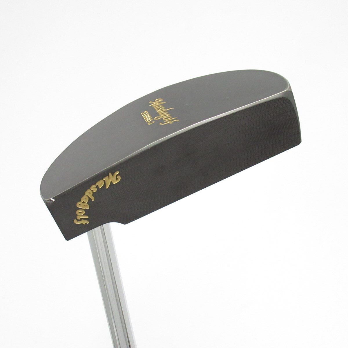 中古】STUDIO-3 パター (マスダゴルフ) MASDAGOLF 通販｜GDO中古ゴルフ