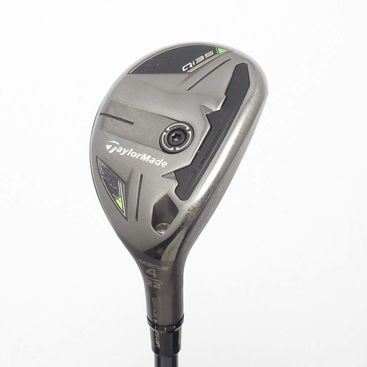 中古】Qi35 レスキュー ユーティリティ Diamana Blue TM60(2025) 22