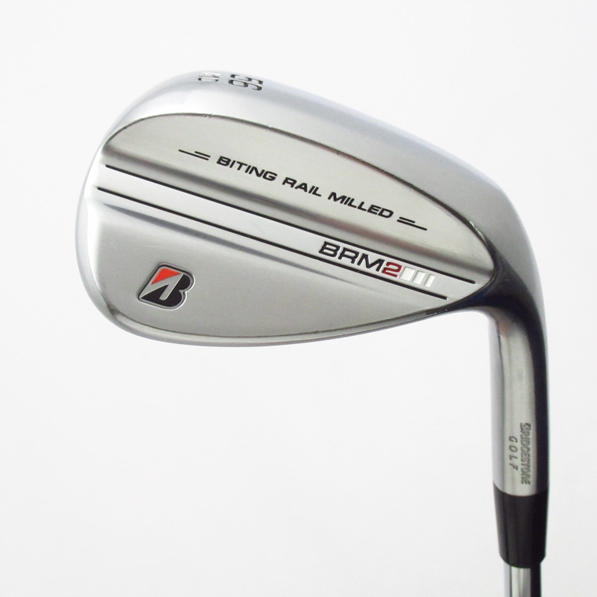 ブリヂストン　BRM2 56° A10 中古】BRM2 ウェッジ N.S.PRO MODUS3 TOUR 105 56-10 S C(ウェッジ