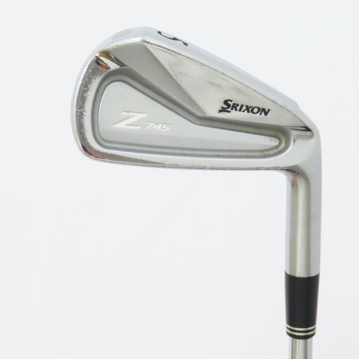 中古】スリクソン Z745 アイアン N.S.PRO 980GH DST 25 S D(アイアン