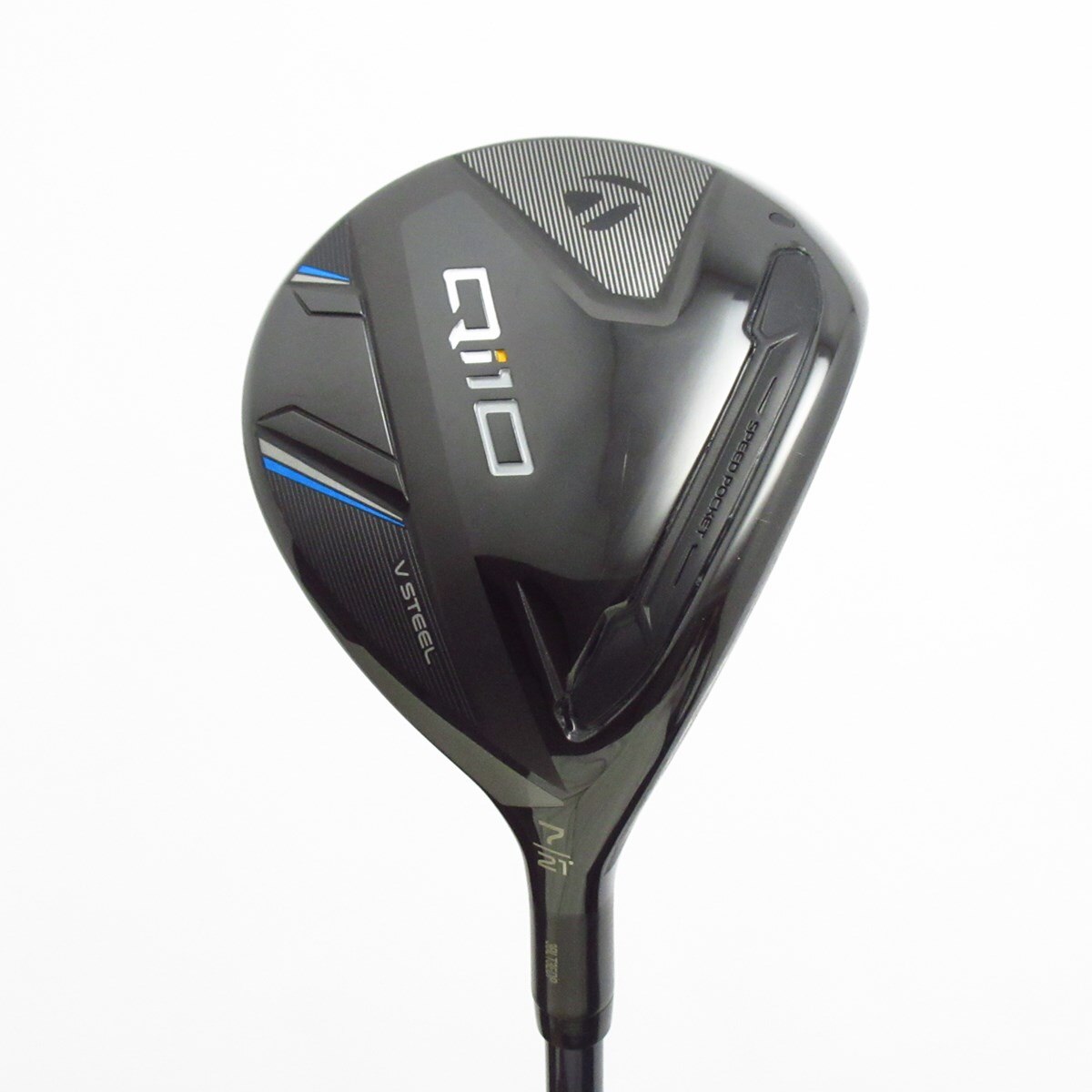 中古】Qi10 フェアウェイウッド Diamana Blue TM50 21 R BC