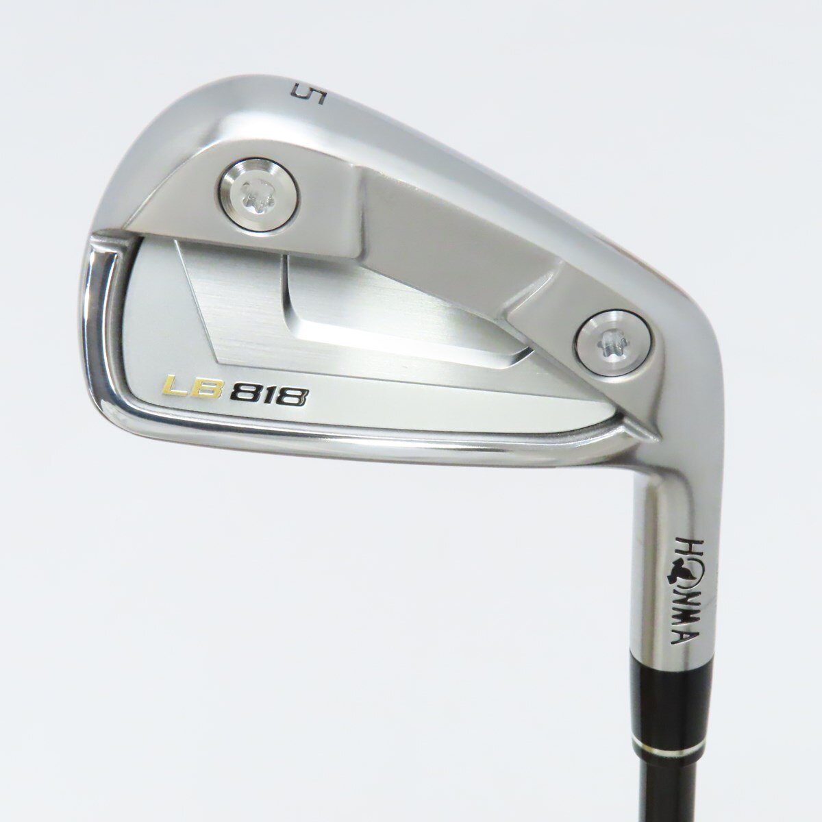 中古】ホンマ アイアンセット (本間ゴルフ) 通販｜GDO中古ゴルフクラブ
