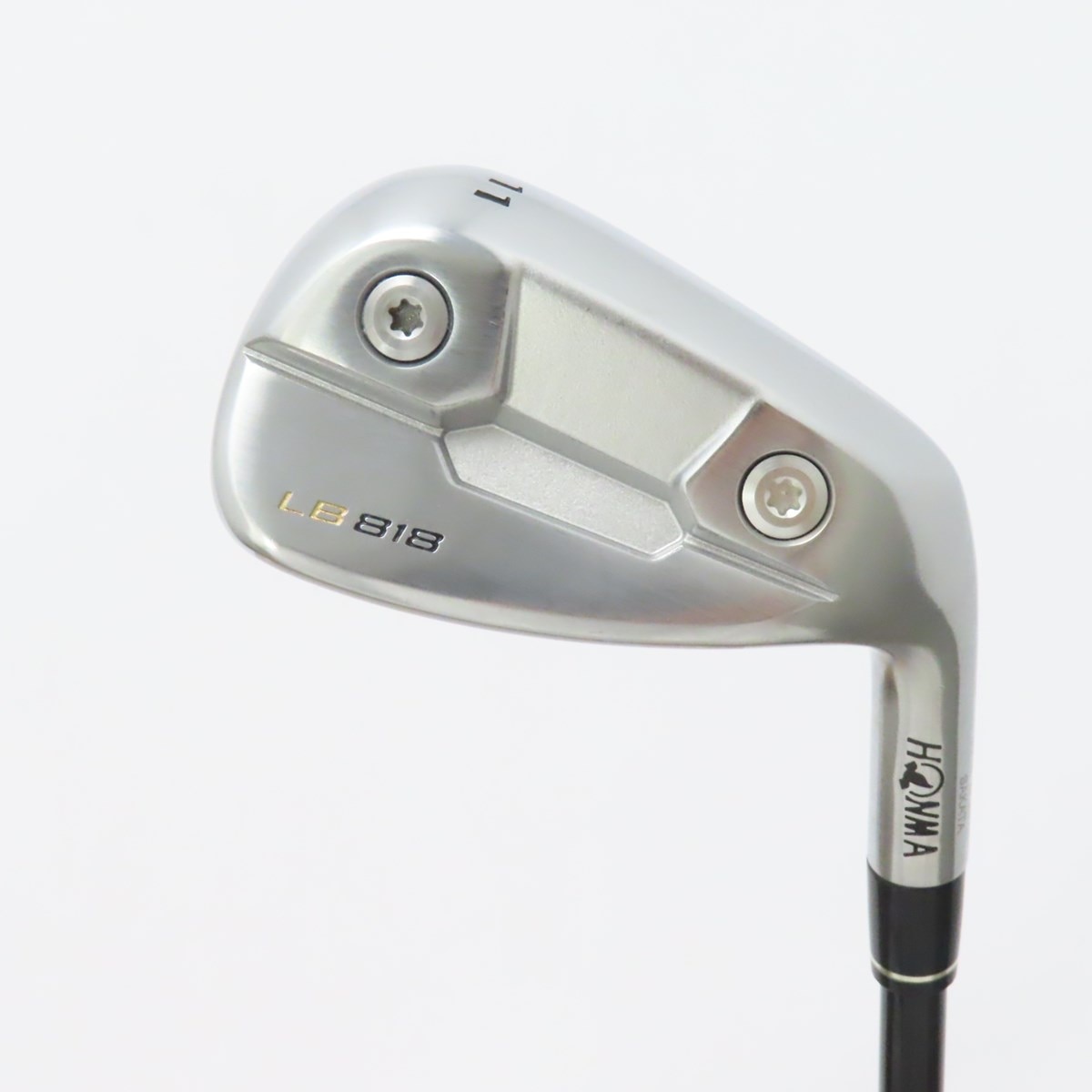 中古】LB-818 中空 単品アイアン (本間ゴルフ) ホンマ メンズ 通販