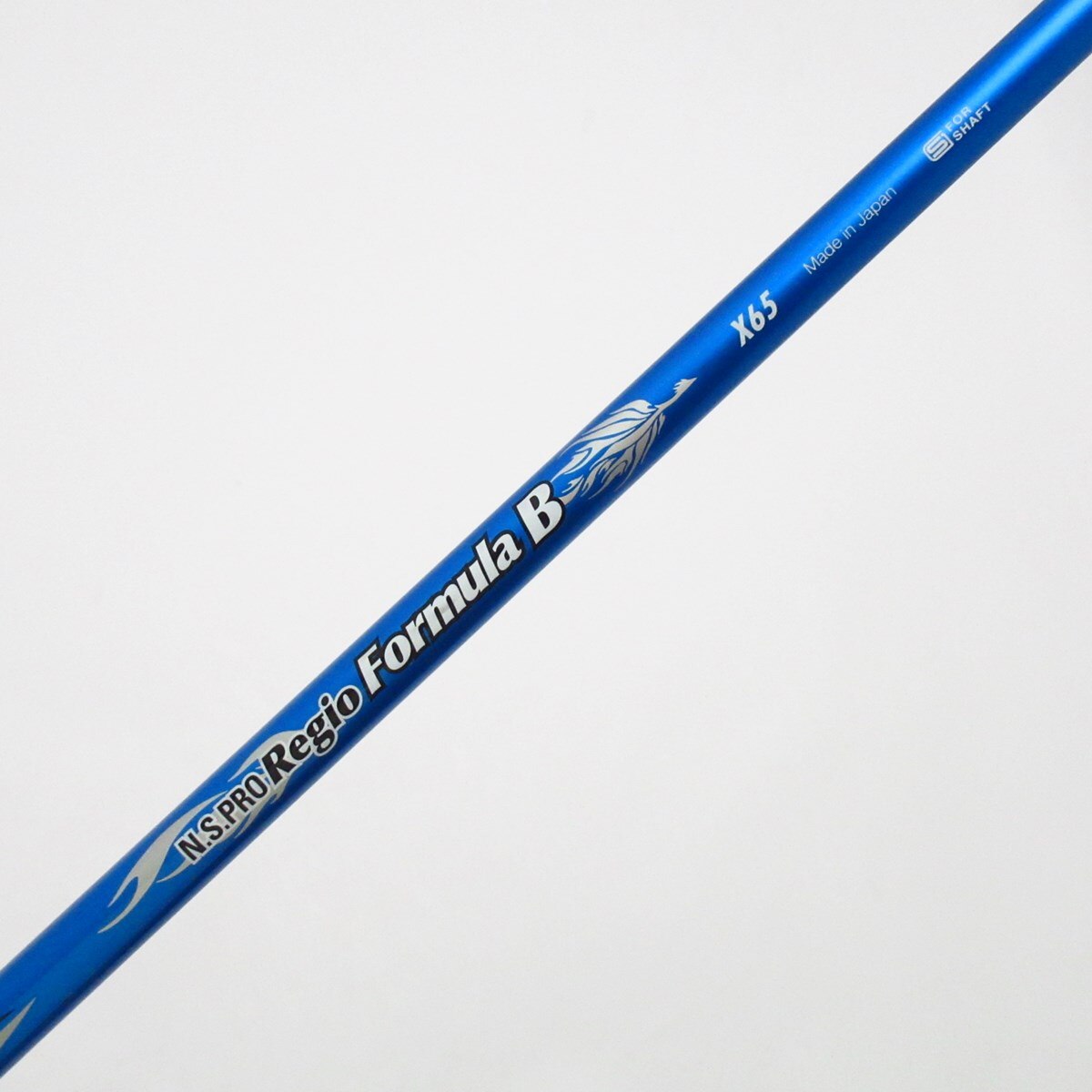 中古】日本シャフト シャフト ドライバー用_スリーブ付 N.S.PRO Regio
