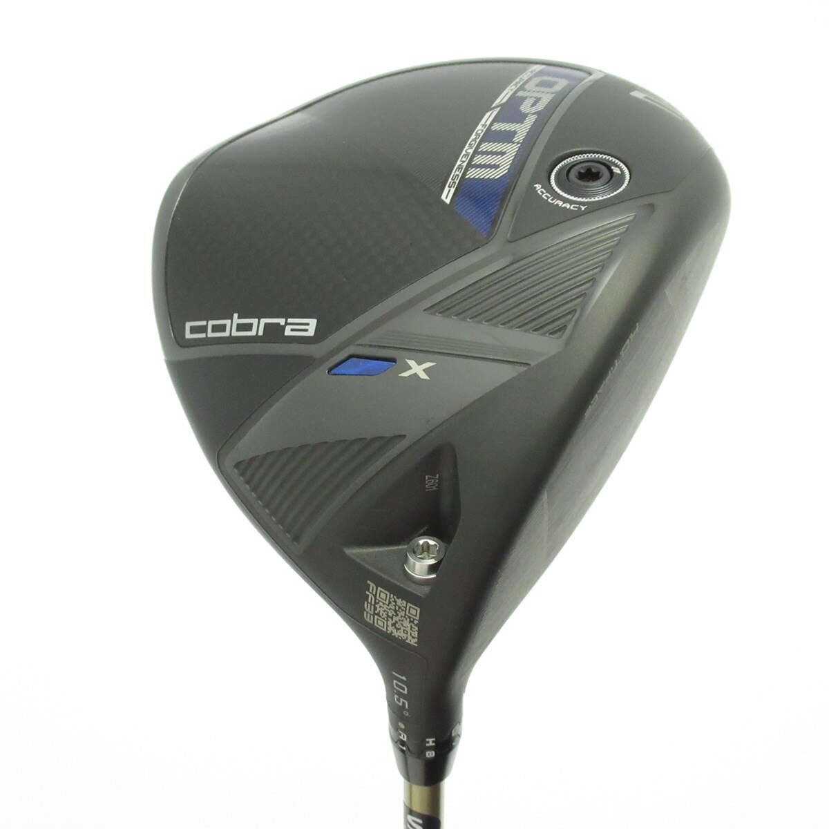 中古】OPTM X ドライバー SPEEDER NX GOLD 60 10.5 S C(ドライバー
