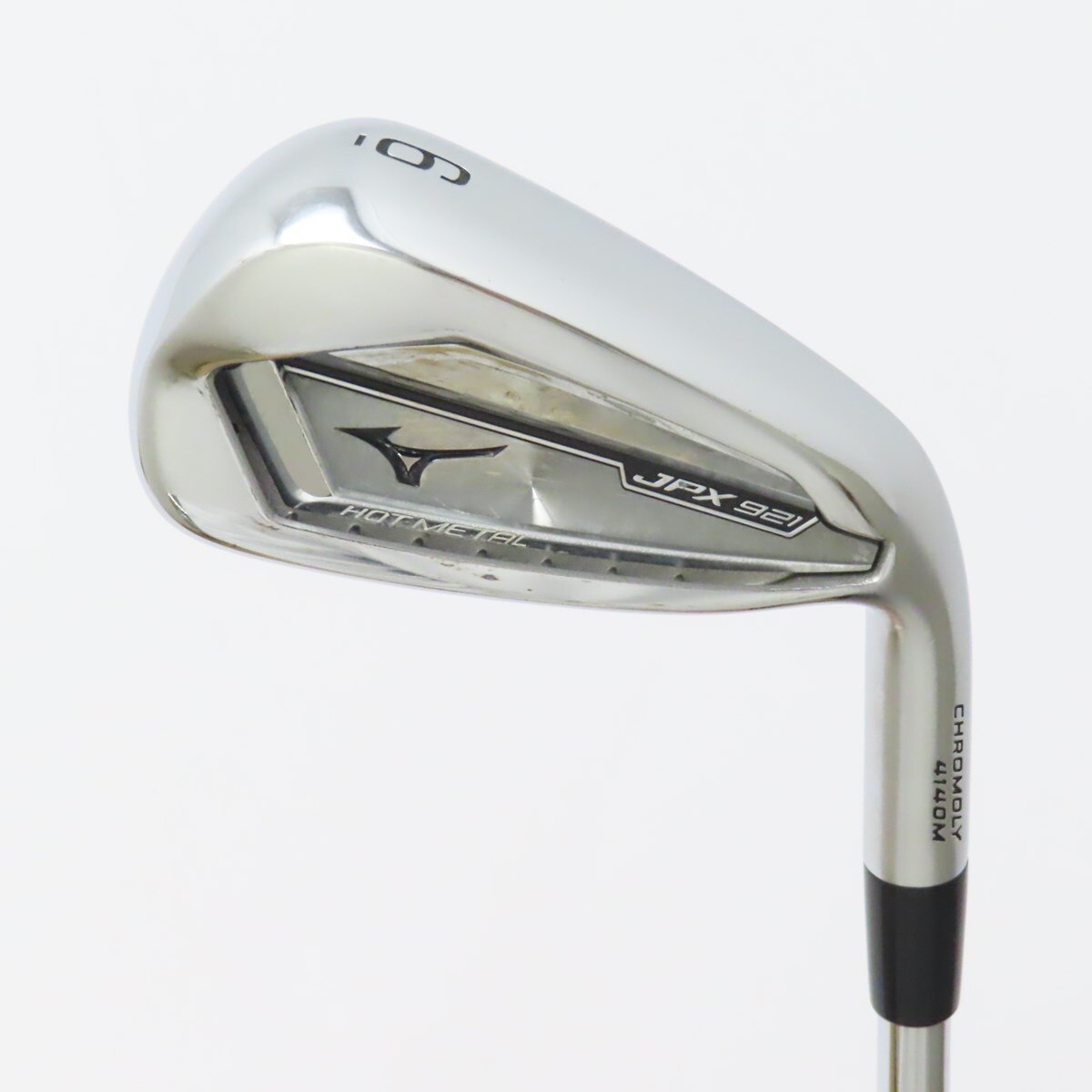 中古】JPX921 HOT METAL アイアン N.S.PRO ZELOS 7 25 S CD(アイアン