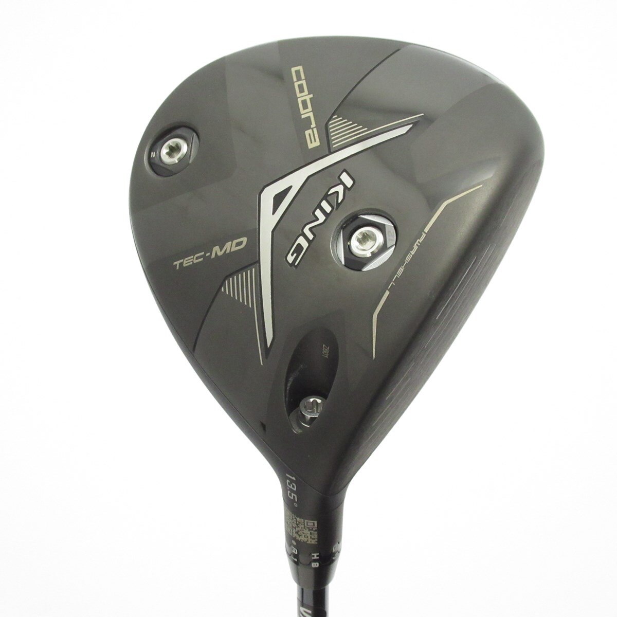 中古】KING TEC ミニ ドライバー LIN-Q for Cobra(2026) 13.5 S B