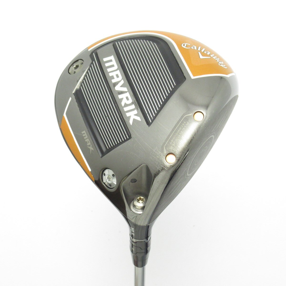 値下げMAVRIK MAX ドライバー 10.5度中古品 中古】マーベリック マックス ドライバー Diamana 40 for Callaway