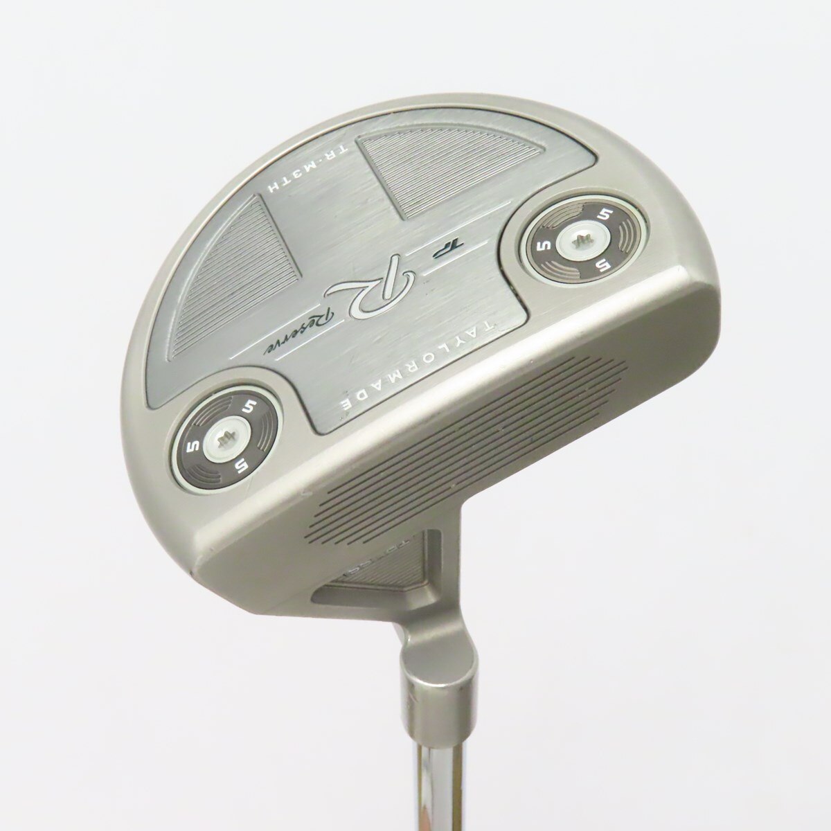 中古】TP COLLECTION RESERVE TR M3TH パター (テーラーメイド) TP