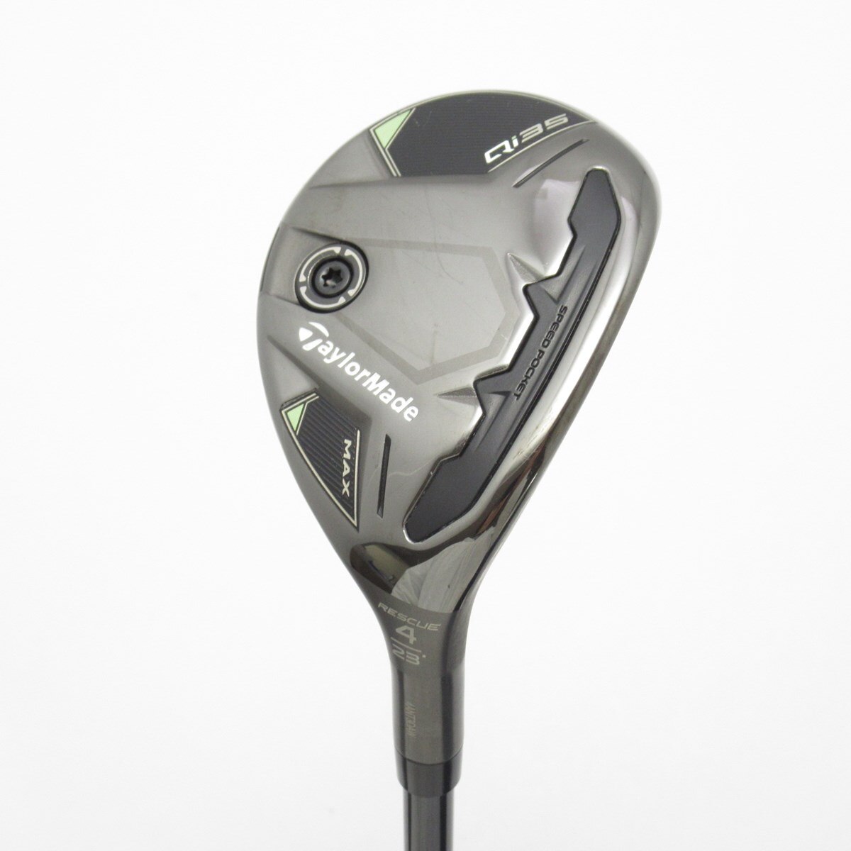 美品 Qi35 MAX U3.U4.U5 ディアマナTM60 S 3本セット 中古】Qi35 MAX レスキュー ユーティリティ Diamana Blue TM60(2025