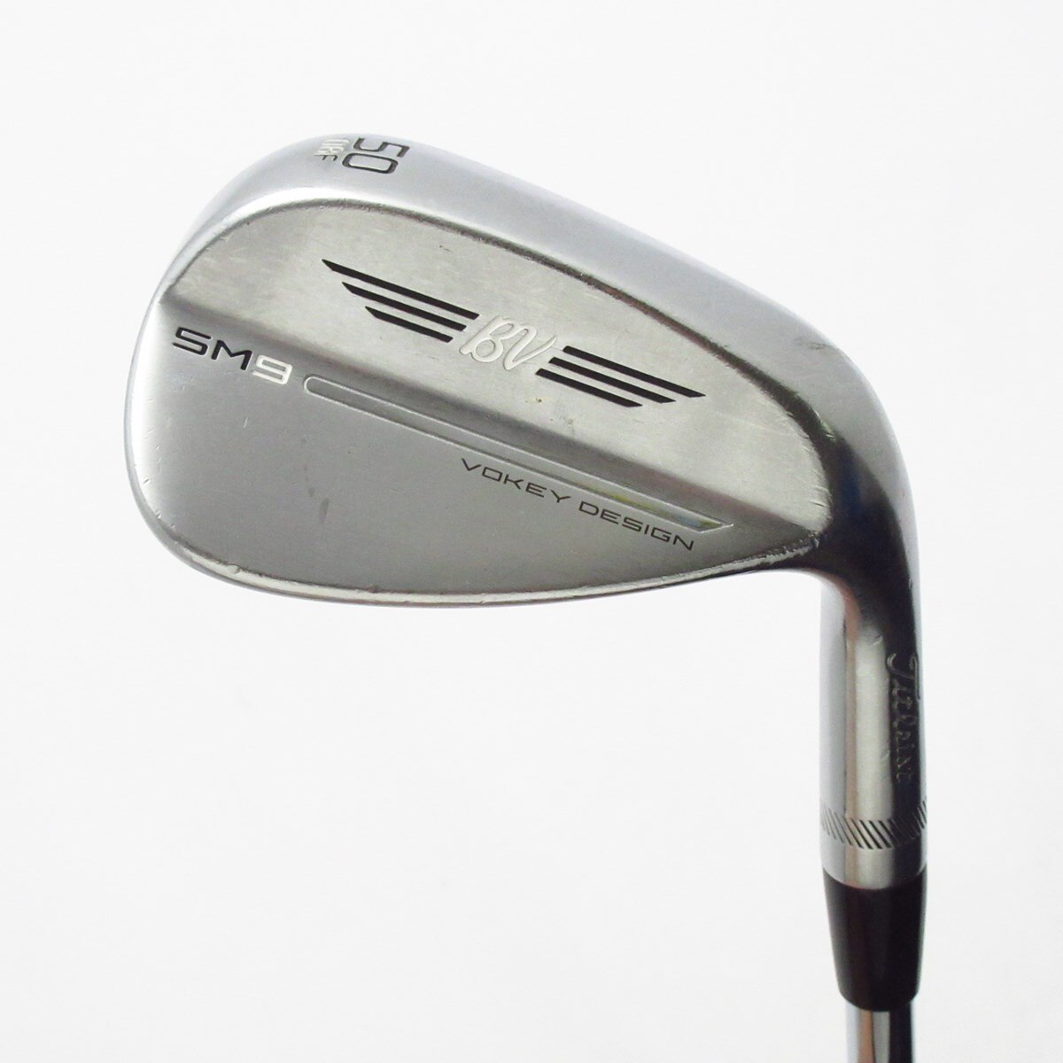 ボーケイ SM9 3本セット　50&54&58 中古】ボーケイ SM9 TOUR CHROME ウェッジ N.S.PRO MODUS3 TOUR 105 50