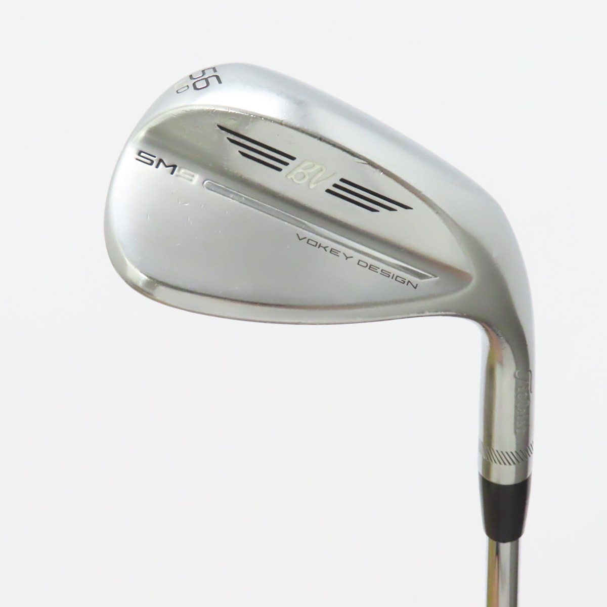 中古】ボーケイ SM9 TOUR CHROME ウェッジ N.S.PRO MODUS3 105 56-12 S