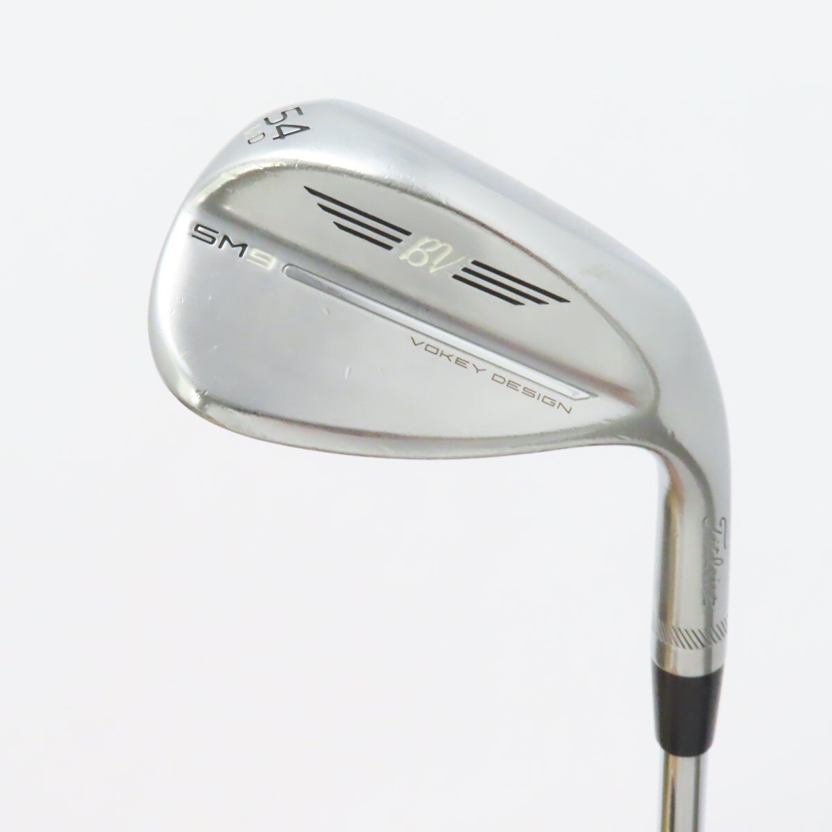 中古】ボーケイ SM9 TOUR CHROME ウェッジ N.S.PRO 950GH neo 54-12 S
