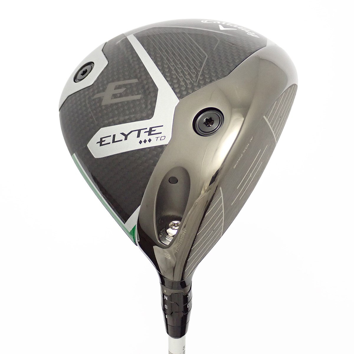 新品 キャロウェイ エリート◆◆◆TD 10.5° 純正TENSEI GREEN 中古】エリート ◇◇◇TD ドライバー TENSEI GREEN 60 for Callaway