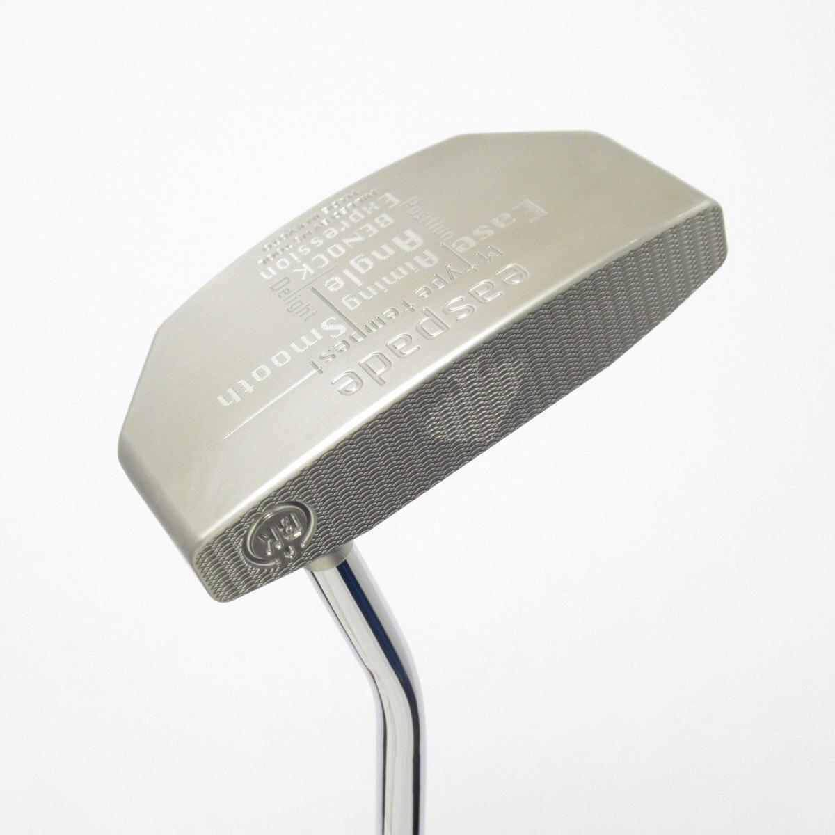 中古】BENOCK easpade M type パター (ベノック) BENOCK 通販｜GDO中古