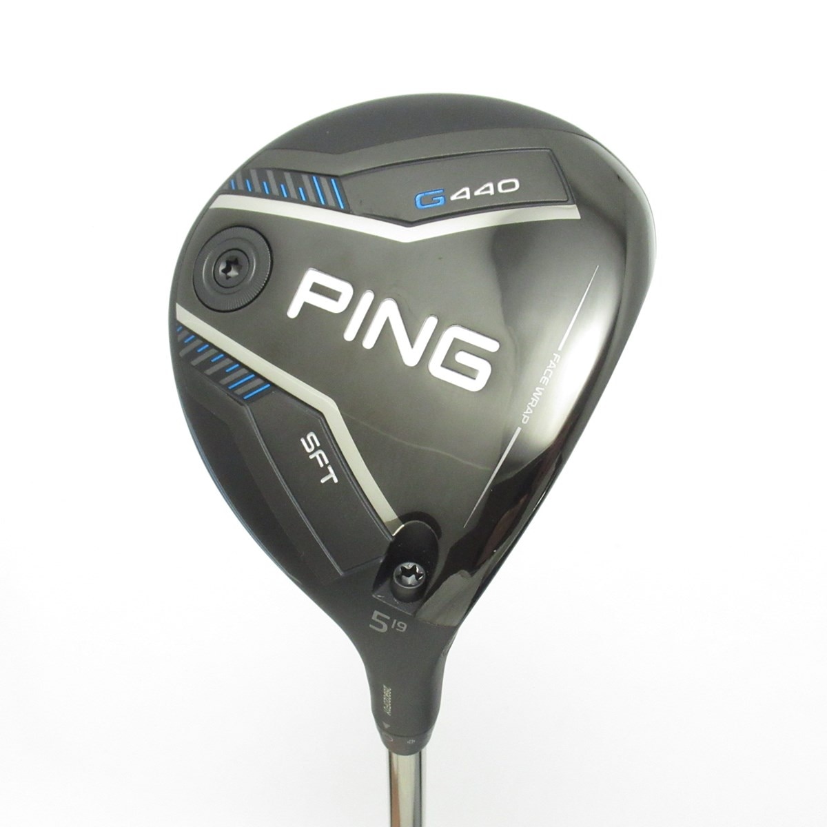 中古】G440 SFT フェアウェイウッド PING TOUR 2.0 CHROME 65 19 S B