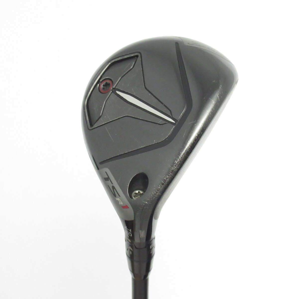 中古】TSR1 ユーティリティ KBS TOUR HYBRID PROTOTYPE 75 20 X C