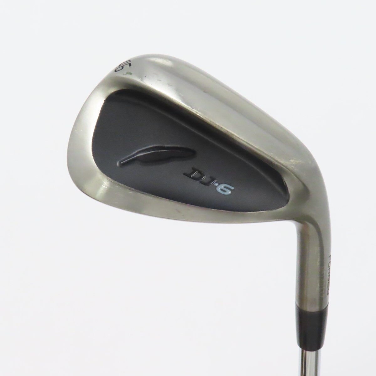 中古】DJ-6 ブラックエディション ウェッジ N.S.PRO MODUS3 WEDGE 105