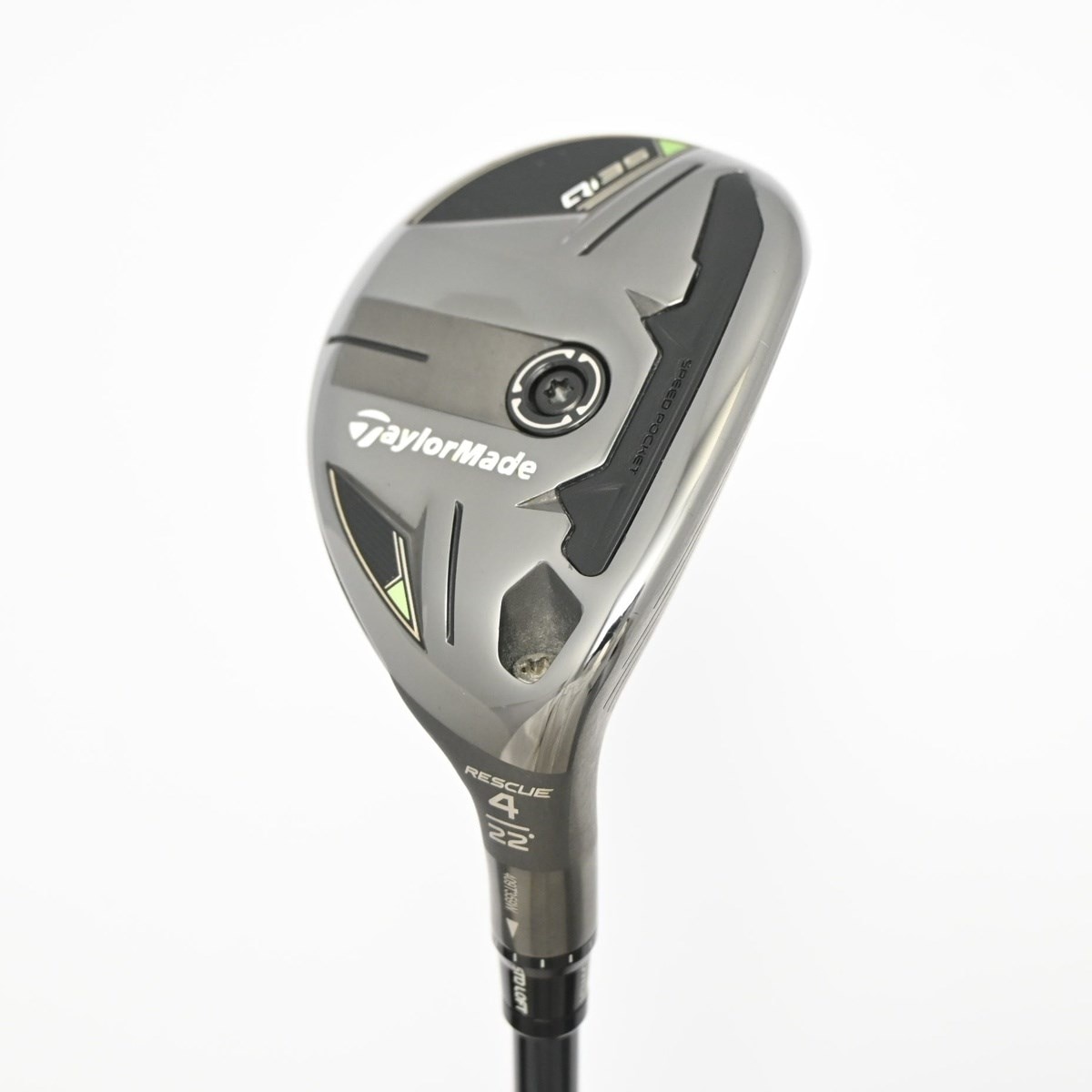 中古】Qi35 レスキュー ユーティリティ Diamana Silver TM70(2025） 22
