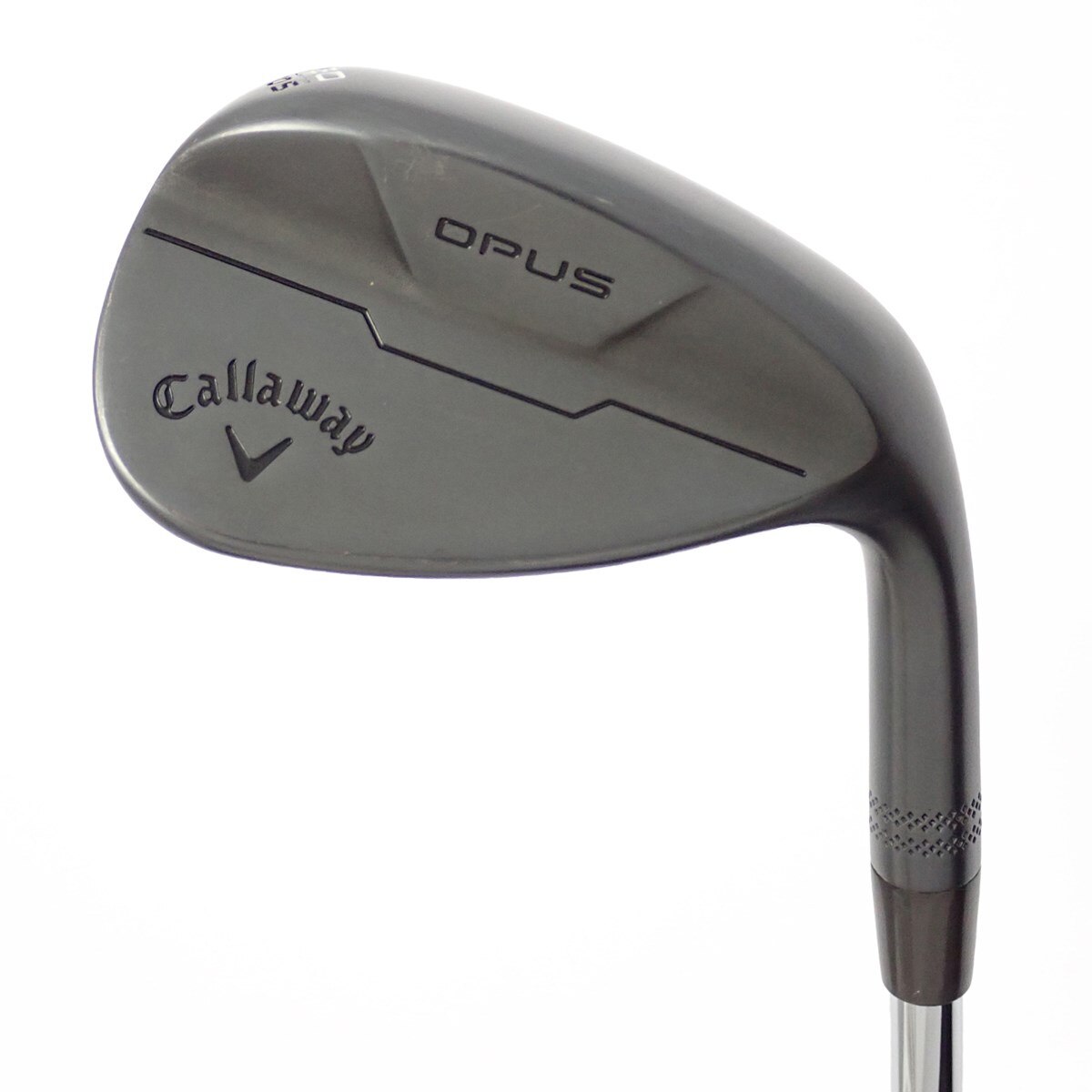 中古】OPUS ブラック ウェッジ Dynamic Gold HT 50-10 S200 C(ウェッジ