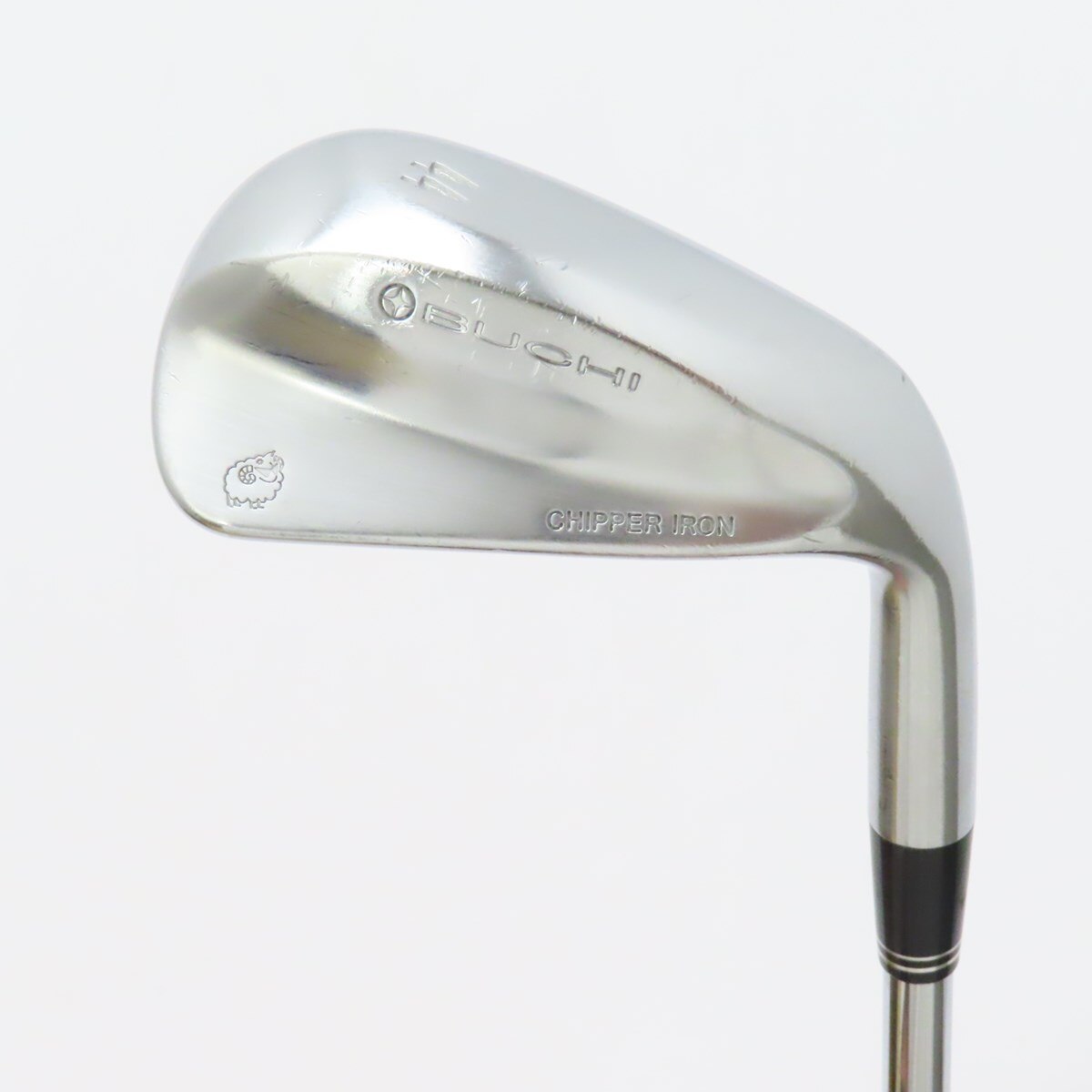 地クラブ　フソウドリーム　ブチ　チッパー　44度 中古】BUCHI CHIPPER IRON ウェッジ Dynamic Gold HT 44 S200 CD