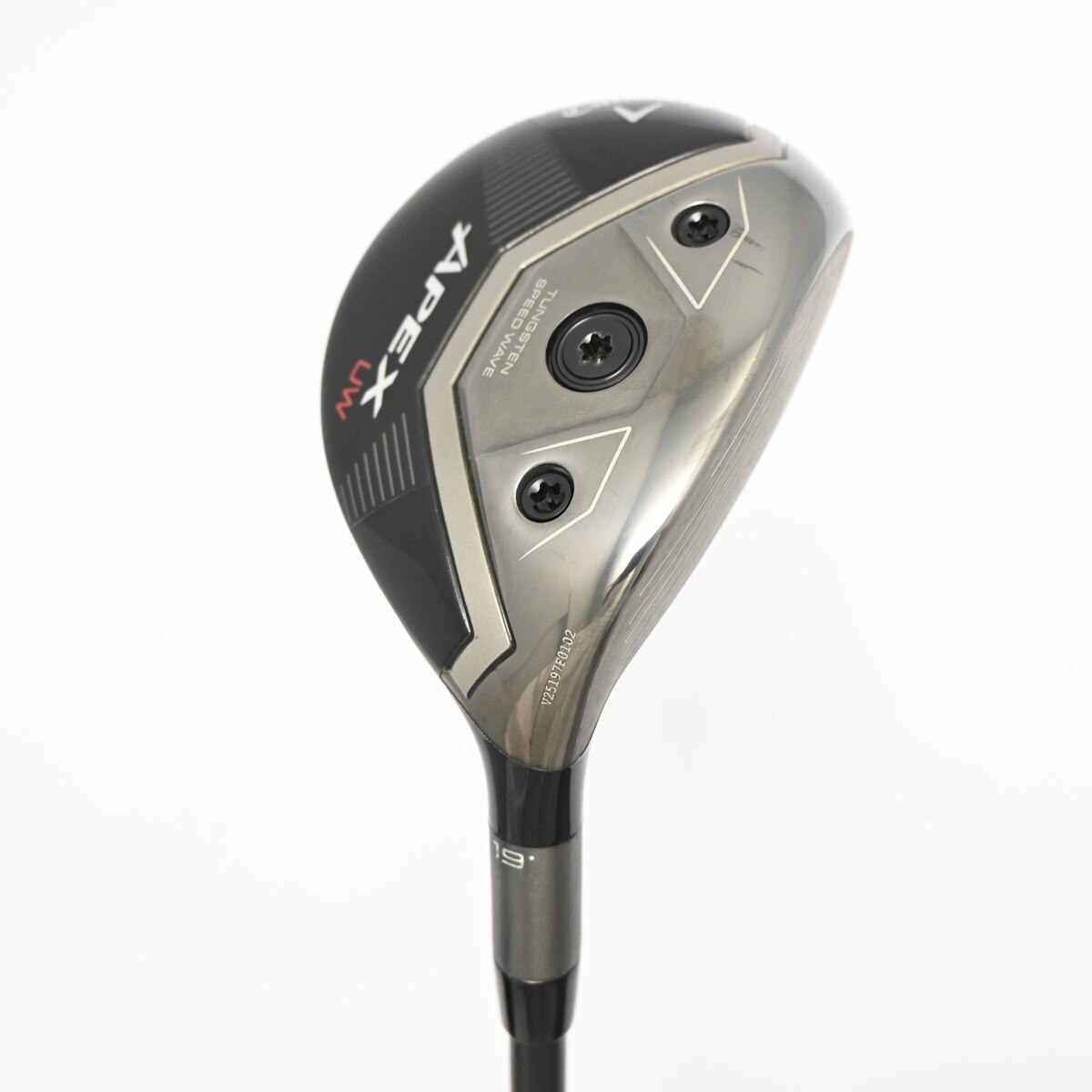 中古】APEX UW(2025) ユーティリティ ATTAS MB FW 65 19 S BC