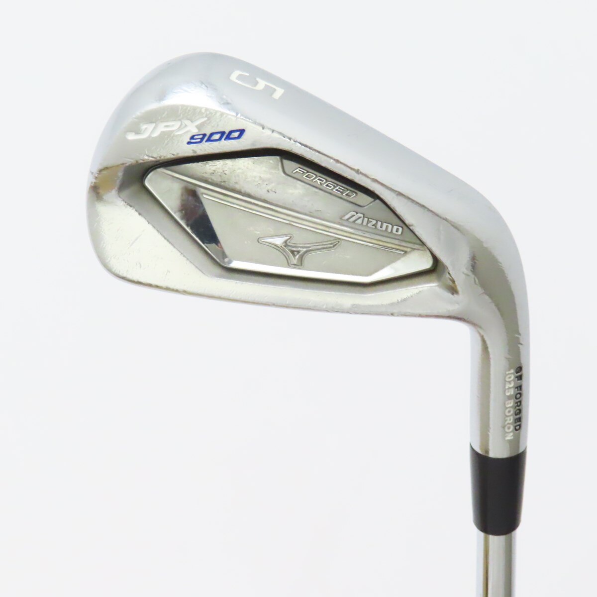 中古】JPX 900 FORGED アイアン スチールシャフト 24 S D(アイアン