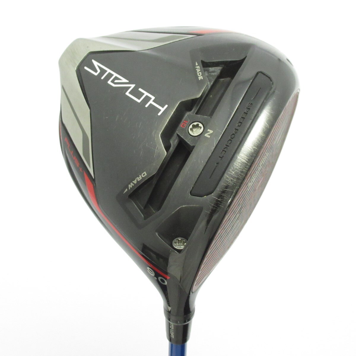中古】ステルス PLUS ドライバー Tour AD BB-6 9 S CD(ドライバー