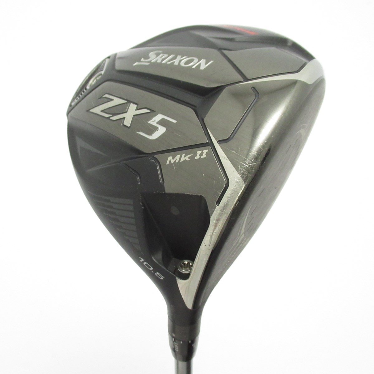 中古】スリクソン ZX5 MkII ドライバー Diamana ZX-II 50 10.5 R C