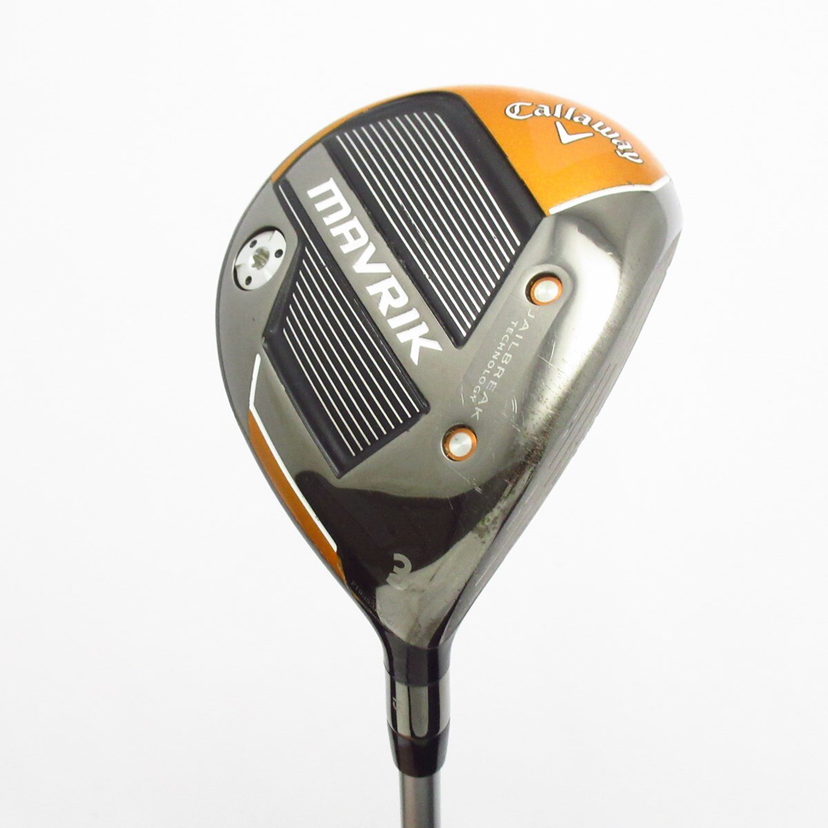キャロウェイ マーベリック 3W 15度 ディアマナ50S 中古】マーベリック フェアウェイウッド Diamana 50 for Callaway 15