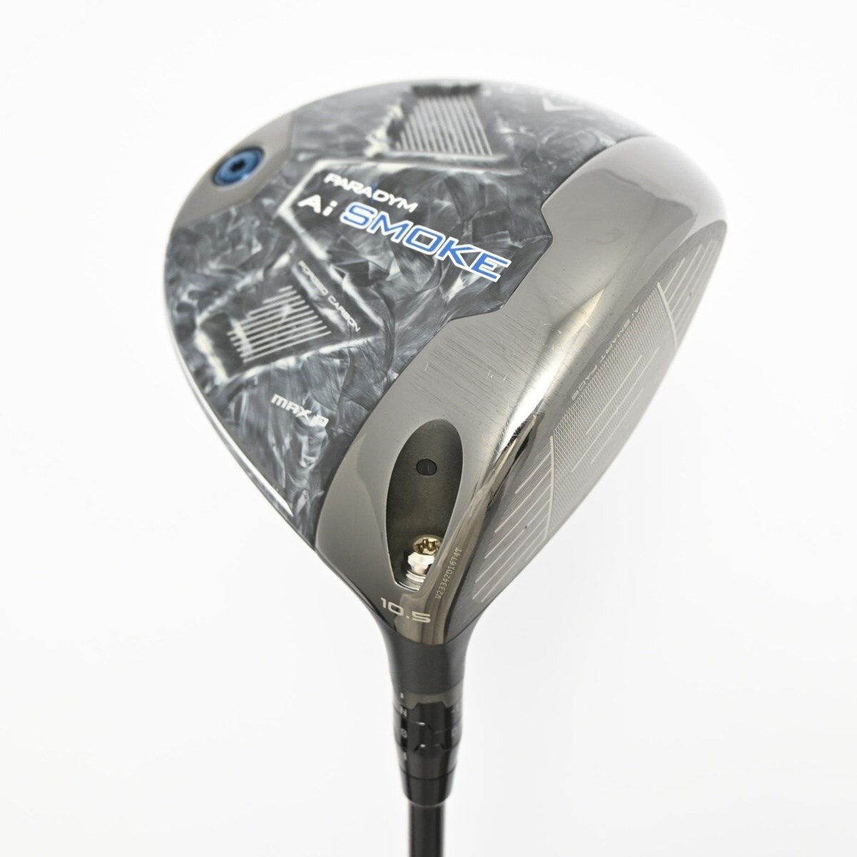 中古】パラダイム Ai SMOKE MAX D ドライバー TENSEI 50 for Callaway