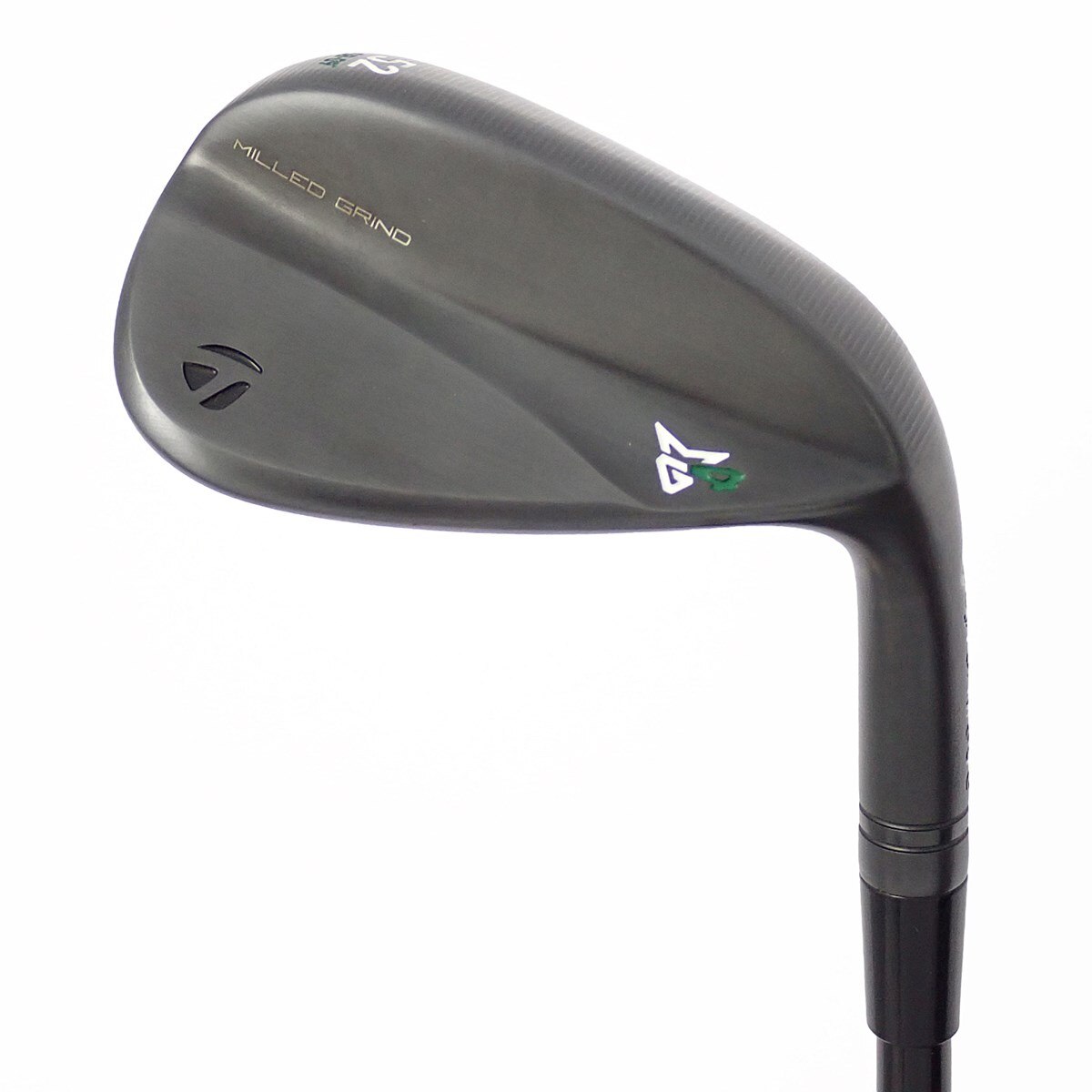 ミルドグラインド4ウェッジ 52° 中古】ミルドグラインド4 ブラック ウェッジ MCI 90 for TaylorMade 52