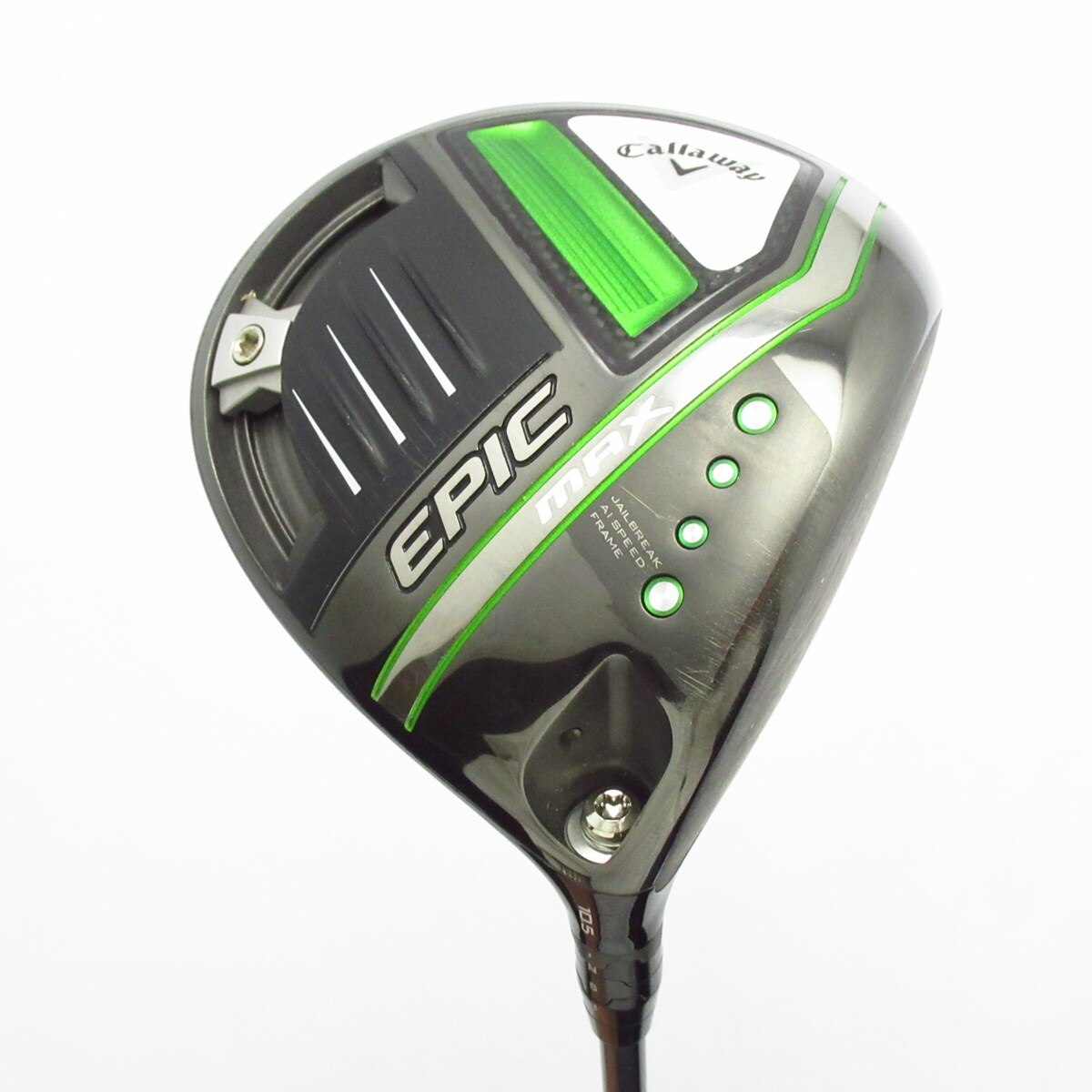 キャロウェイEPIC MAX 2021ドライバー 10.5° Diamana R 中古】エピック MAX ドライバー Diamana 50 for Callaway 10.5 R D