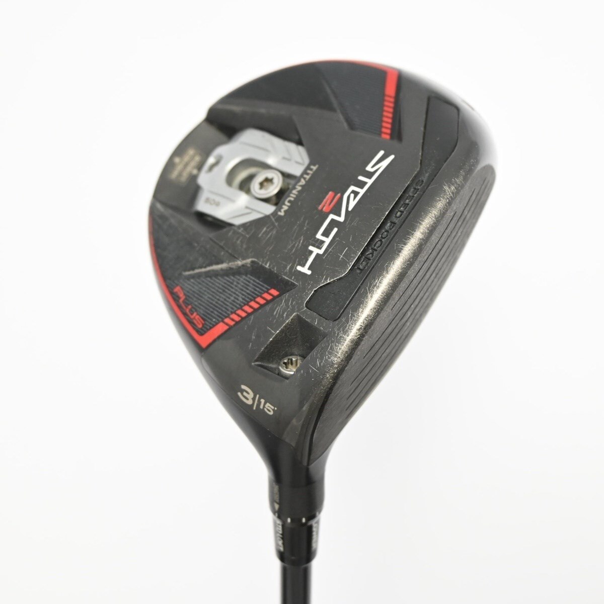 中古】ステルス2 PLUS フェアウェイウッド Diamana TM50 15 S D