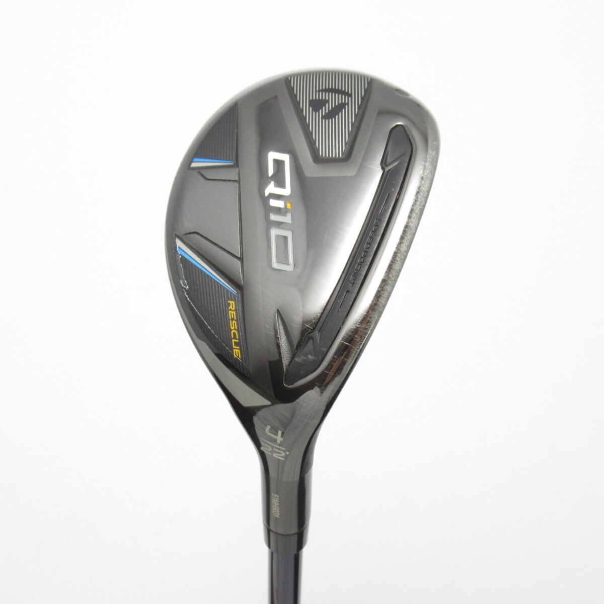 中古】Qi10 レスキュー ユーティリティ Diamana Blue TM60 22 S CD